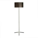 Stehlampen mit Stoffschirm