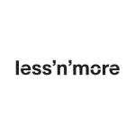 Less´n´more