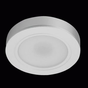 LED-Küchenunterbauleuchte 3er-SET MOBMÖBEL 3x3W 830 weiß