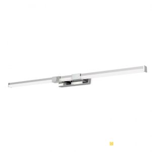 Hausmarke LED-Wandleuchte 75cm ARGO Soff 3-479 chrom