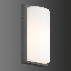 LCD LED-Wandaußenleuchte 039LED