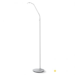 LED-Leseleuchte COBRA satin