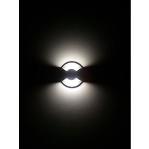 LCD Bodeneinbauleuchte LED 1456LED