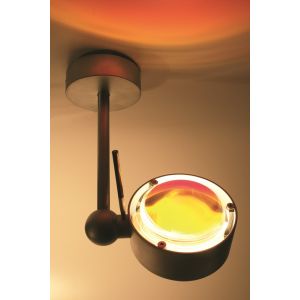Top Light PUK MAXX WING SINGLE LED-Wand-/Deckenleuchte