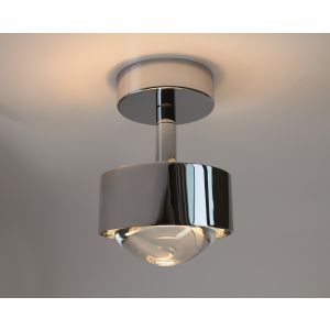 PUK MINI TURN LED-Deckenleuchte (Up- & Downlight)