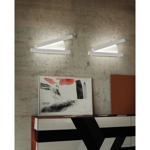 Braga ELLE LED-Wandleuchte 2089/A2