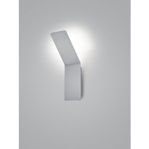 Knapstein LED-Wandleuchte AVA Nickel 21.851.05