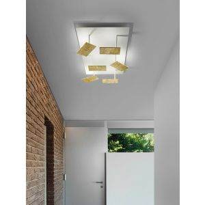 Braga TIME LED-Deckenleuchte 2107/PL80