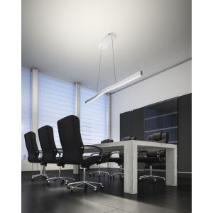 LED-Pendelleuchte LOOP 161cm