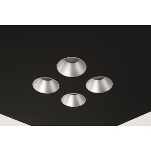 Icone Minitallux CONFORT4Q LED-Deckenleuchte 38x38cm