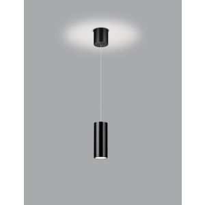 Knapstein LED-Pendelleuchte HELLI schwarz 51.505.07