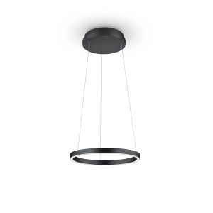 LED-Pendelleuchte LISA 40cm schwarz DIM-TO-WARM