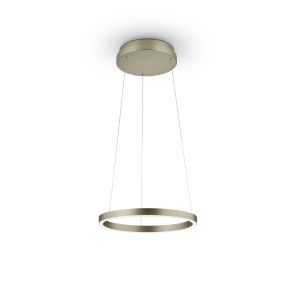 LED-Pendelleuchte LISA 40cm Bronze DIM-TO-WARM