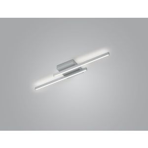 LED-Deckenleuchte NURI-2 Nickel