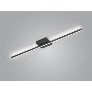 LED-Deckenleuchte NURI-1 schwarz