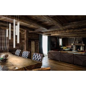 Lodes Pendelleuchte A-TUBE 30cm/60cm/100cm 09622