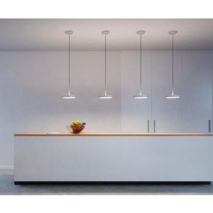 LED-Pendelleuchte ARVA 27/44cm (ohne Baldachin)