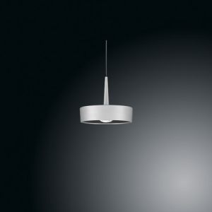 LED-Einzelpendel KIVO 14cm (ohne Blende und ohne Baldachin) dimmbar