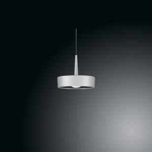 LED-Einzelpendel KIVO 14cm (ohne Blende und ohne Baldachin)