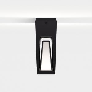 IP44.de LED-Wandaußenleuchte GAP Y schwarz 91100-Y-BL