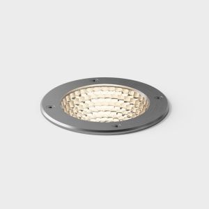 IP44.de LED-Bodeneinbauspot IN symmetric 11cm Edelstahl 91080