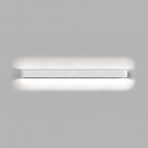 LED-Wandleuchte AURA 96cm weiß