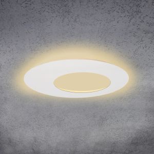 LED-Wand-/Deckenleuchte BLADE OPEN 59cm/79cm weiß