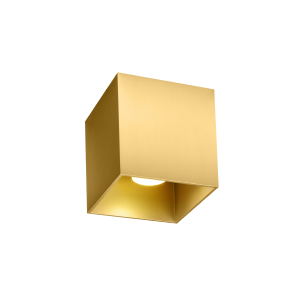 Wever & Ducré LED-Deckenleuchte BOX CEILING SURF 1.0 LED DALI 186159