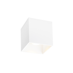 Wever & Ducré LED-Deckenleuchte BOX CEILING SURF 1.0 LED DALI 186159