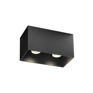 Wever & Ducré LED-Deckenleuchte BOX CEILING SURF 2.0 LED 186258
