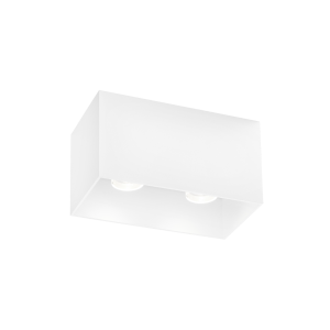 Wever & Ducré Deckenleuchte BOX CEILING SURF 2.0 PAR16 146220