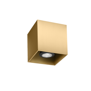 Wever & Ducré LED-Deckenleuchte BOX CEILING SURF 1.0 LED 186158