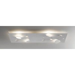 LED-Wand-/Deckenleuchte BUCHI