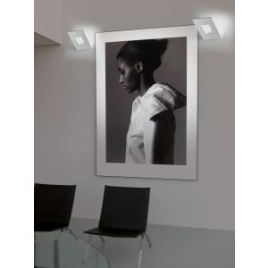 Cattaneo LED-Wandleuchte Square Wall  860/20 A