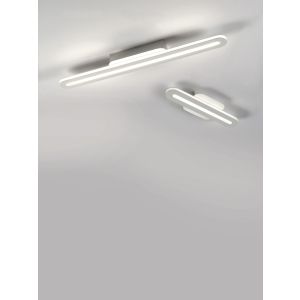 Cattaneo LED-Deckenleuchte TrattoCeiling 754 PA IP
