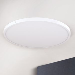 Hausmarke LED-Deckenleuchte 60cm LERO DL 7-644/60 weiß