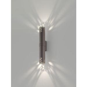 LED-Wandleuchte GAIA 50x8cm