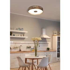 Elesi Luce LED-Deckenleuchte Gaia Ceiling 30/45/60 cm 04504/04505/04506