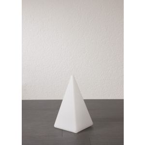 Epstein Design LED-Akku-Außenleuchte Pyramide Akku 70400 Pyramide Akku