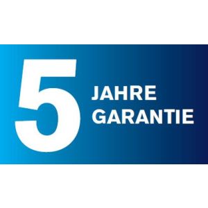 Escale 5 Jahre Herstellergarantie LED Wohnzimmerlampe