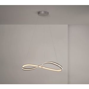 Escale INFINITY LED-Pendelleuchte