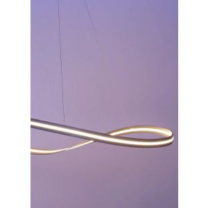 Escale INFINITY LED-Pendelleuchte