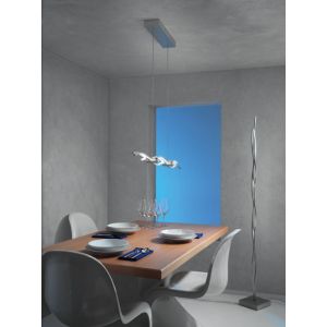 Escale SILK LED-Pendelleuchte 40160109