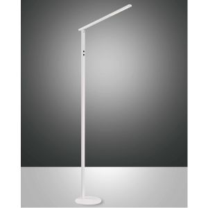 Fabas Luce LED-Leseleuchte IDEAL weiß 3550-11-102