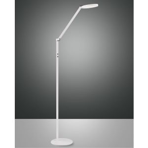 Fabas Luce LED-Leseleuchte REGINA weiß 3551-11-102