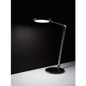 Fabas Luce LED-Tischleuchte REGINA schwarz 3551-30-101
