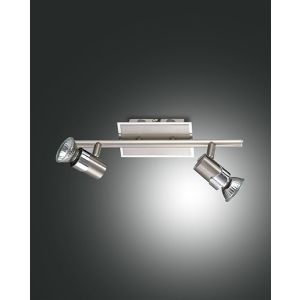 Fabas Luce ALICE 2er-Deckenspot 2554-82-178