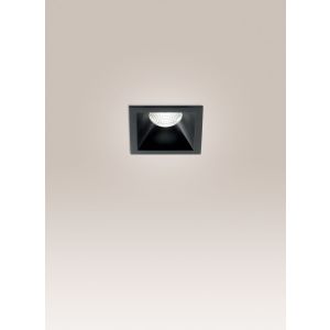 Fabas Luce LED-Spot CRIO SQUARE Schwarz 4000 Kelvin (neutralweiß) 3661-94-101