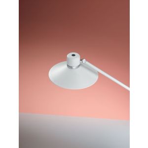 Fabas Luce LED-Tischleuchte PANAREA Weiß 3675-30-102