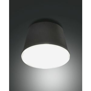 Fabas Luce LED-Akku-Tischleuchte ARMANDA schwarz (Set) 3742-71-101